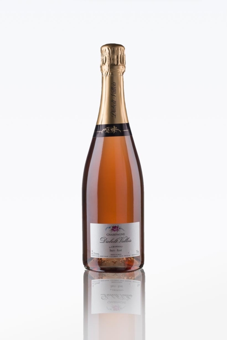 Champagner Diebolt-Vallois Champagne Rosé Brut